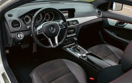 Mercedes-Benz C-Класс, 2013 год, 1 695 000 рублей, 13 фотография