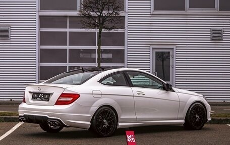 Mercedes-Benz C-Класс, 2013 год, 1 695 000 рублей, 6 фотография