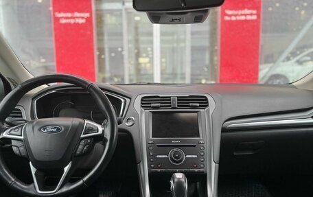 Ford Mondeo V, 2015 год, 1 420 000 рублей, 10 фотография