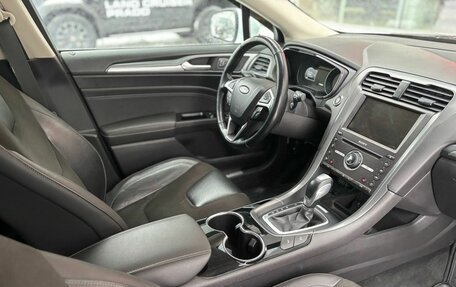 Ford Mondeo V, 2015 год, 1 420 000 рублей, 11 фотография