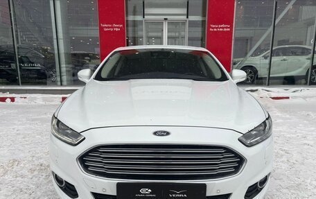 Ford Mondeo V, 2015 год, 1 420 000 рублей, 2 фотография