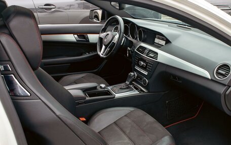 Mercedes-Benz C-Класс, 2013 год, 1 695 000 рублей, 16 фотография