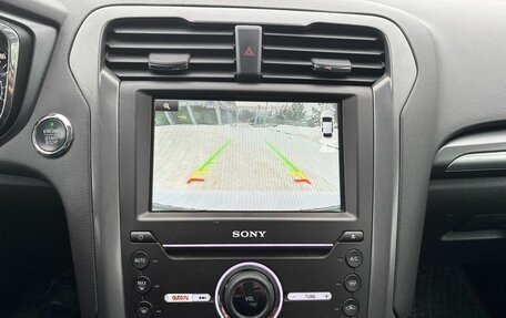 Ford Mondeo V, 2015 год, 1 420 000 рублей, 13 фотография