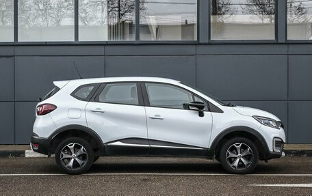 Renault Kaptur I рестайлинг, 2019 год, 1 289 000 рублей, 5 фотография