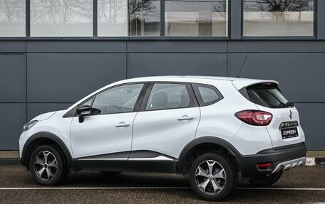 Renault Kaptur I рестайлинг, 2019 год, 1 289 000 рублей, 2 фотография