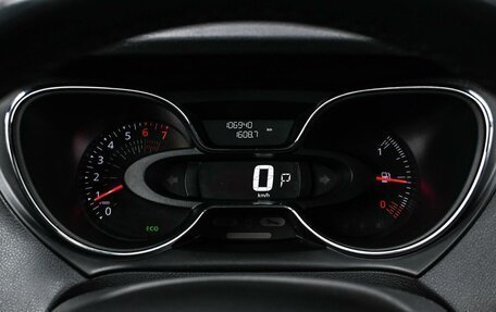 Renault Kaptur I рестайлинг, 2019 год, 1 289 000 рублей, 12 фотография