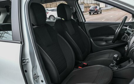 Renault Kaptur I рестайлинг, 2019 год, 1 289 000 рублей, 8 фотография