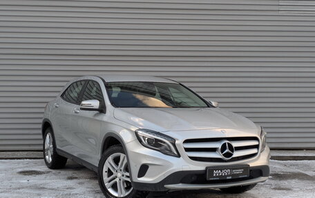 Mercedes-Benz GLA, 2015 год, 1 960 000 рублей, 3 фотография