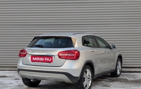 Mercedes-Benz GLA, 2015 год, 1 960 000 рублей, 5 фотография