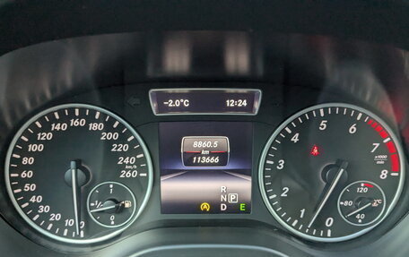 Mercedes-Benz GLA, 2015 год, 1 960 000 рублей, 13 фотография