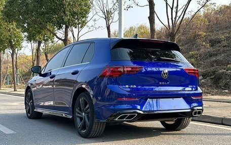 Volkswagen Golf VIII, 2021 год, 2 600 000 рублей, 4 фотография