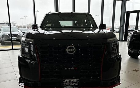 Nissan Armada, 2025 год, 11 700 000 рублей, 2 фотография