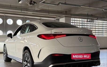 Mercedes-Benz GLC Coupe AMG, 2025 год, 10 900 000 рублей, 3 фотография