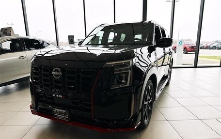 Nissan Armada, 2025 год, 11 700 000 рублей, 3 фотография