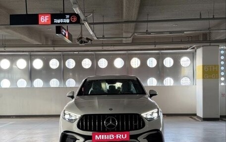 Mercedes-Benz GLC Coupe AMG, 2025 год, 10 900 000 рублей, 7 фотография