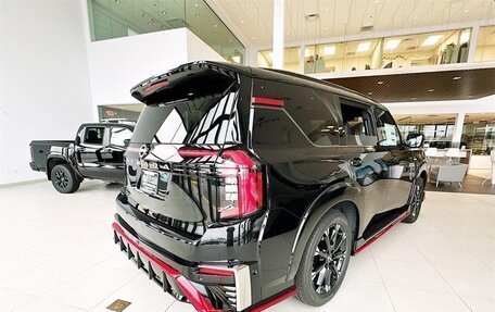Nissan Armada, 2025 год, 11 700 000 рублей, 16 фотография