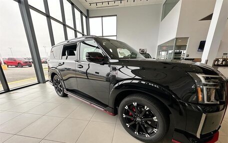 Nissan Armada, 2025 год, 11 700 000 рублей, 17 фотография