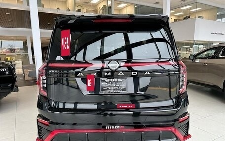 Nissan Armada, 2025 год, 11 700 000 рублей, 14 фотография