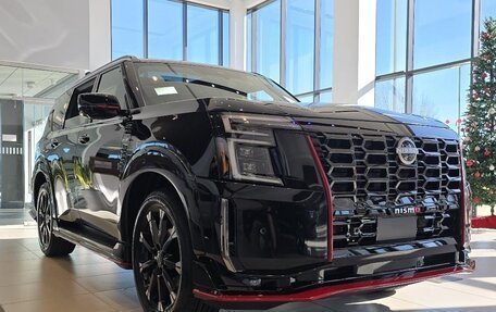 Nissan Armada, 2025 год, 11 973 000 рублей, 6 фотография