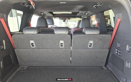 Nissan Armada, 2025 год, 11 973 000 рублей, 11 фотография