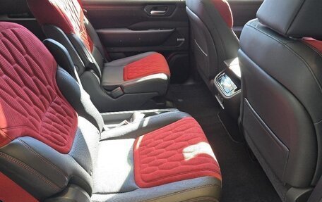 Nissan Armada, 2025 год, 11 973 000 рублей, 17 фотография