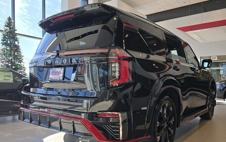 Nissan Armada, 2025 год, 11 973 000 рублей, 8 фотография