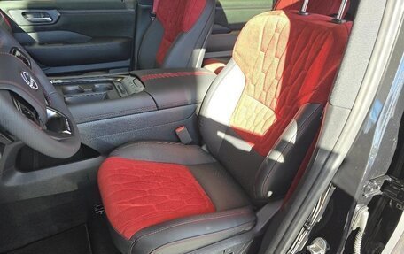 Nissan Armada, 2025 год, 11 973 000 рублей, 12 фотография