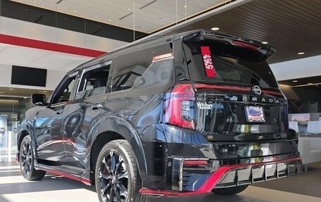 Nissan Armada, 2025 год, 11 973 000 рублей, 7 фотография