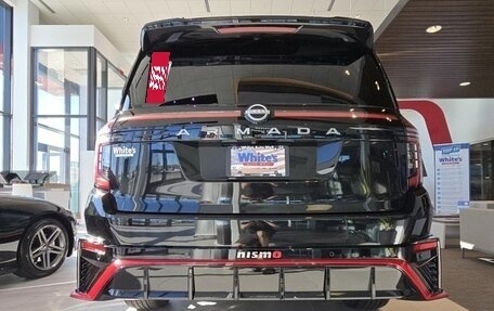 Nissan Armada, 2025 год, 11 973 000 рублей, 16 фотография