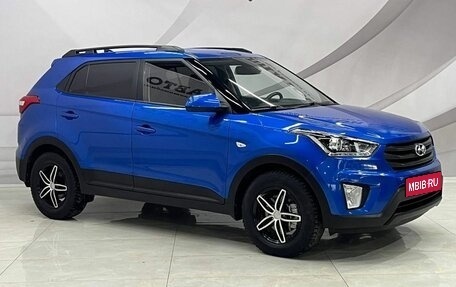 Hyundai Creta I рестайлинг, 2020 год, 1 699 000 рублей, 3 фотография