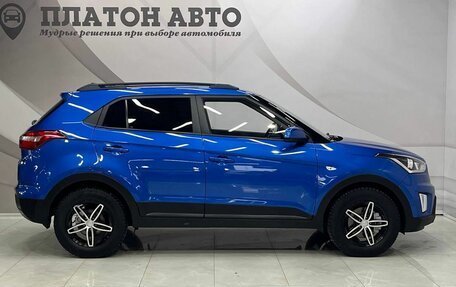 Hyundai Creta I рестайлинг, 2020 год, 1 699 000 рублей, 4 фотография