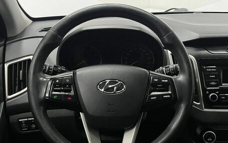 Hyundai Creta I рестайлинг, 2020 год, 1 699 000 рублей, 10 фотография