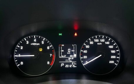 Hyundai Creta I рестайлинг, 2020 год, 1 699 000 рублей, 13 фотография