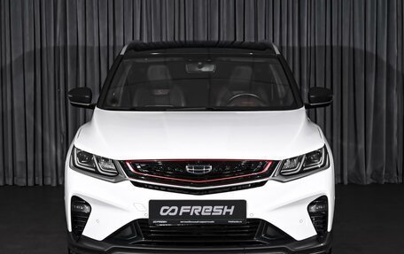 Geely Coolray I, 2020 год, 1 880 000 рублей, 3 фотография