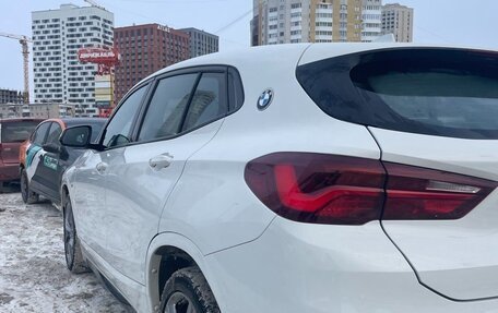 BMW X2, 2020 год, 3 300 000 рублей, 9 фотография