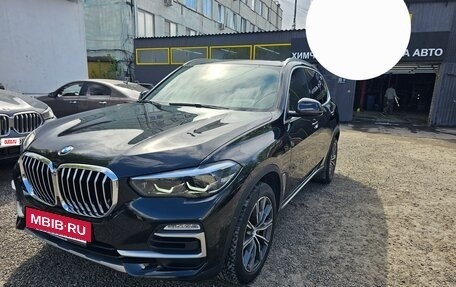 BMW X5, 2019 год, 5 850 000 рублей, 3 фотография