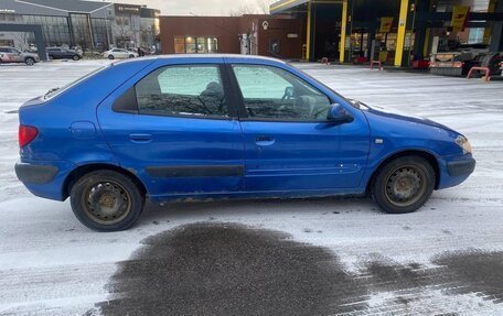 Citroen Xsara, 2000 год, 77 000 рублей, 6 фотография