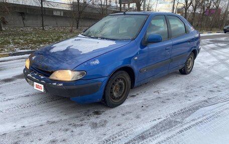 Citroen Xsara, 2000 год, 77 000 рублей, 9 фотография