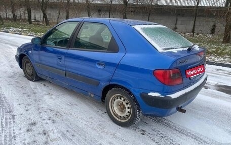 Citroen Xsara, 2000 год, 77 000 рублей, 5 фотография