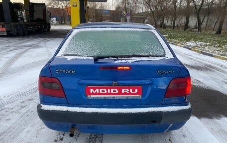 Citroen Xsara, 2000 год, 77 000 рублей, 4 фотография