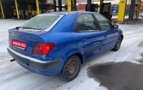 Citroen Xsara, 2000 год, 77 000 рублей, 11 фотография