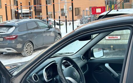 Datsun on-DO I рестайлинг, 2016 год, 400 000 рублей, 3 фотография