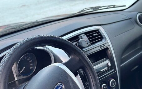 Datsun on-DO I рестайлинг, 2016 год, 400 000 рублей, 4 фотография