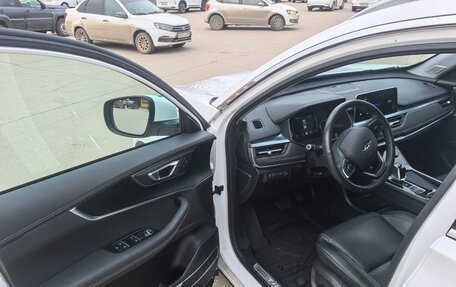 Chery Tiggo 8 I, 2023 год, 1 800 000 рублей, 5 фотография