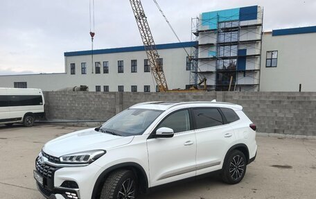 Chery Tiggo 8 I, 2023 год, 1 800 000 рублей, 3 фотография