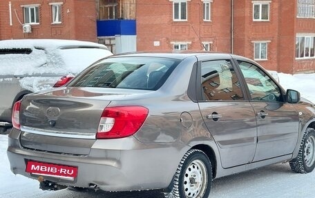 Datsun on-DO I рестайлинг, 2016 год, 400 000 рублей, 5 фотография