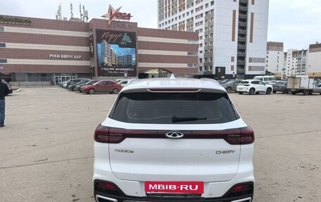 Chery Tiggo 8 I, 2023 год, 1 800 000 рублей, 2 фотография