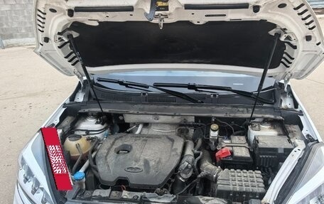 Chery Tiggo 8 I, 2023 год, 1 800 000 рублей, 10 фотография