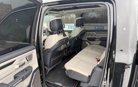 Rambler 1500, 2024 год, 11 000 000 рублей, 3 фотография