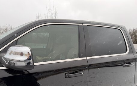 Rambler 1500, 2024 год, 11 000 000 рублей, 4 фотография